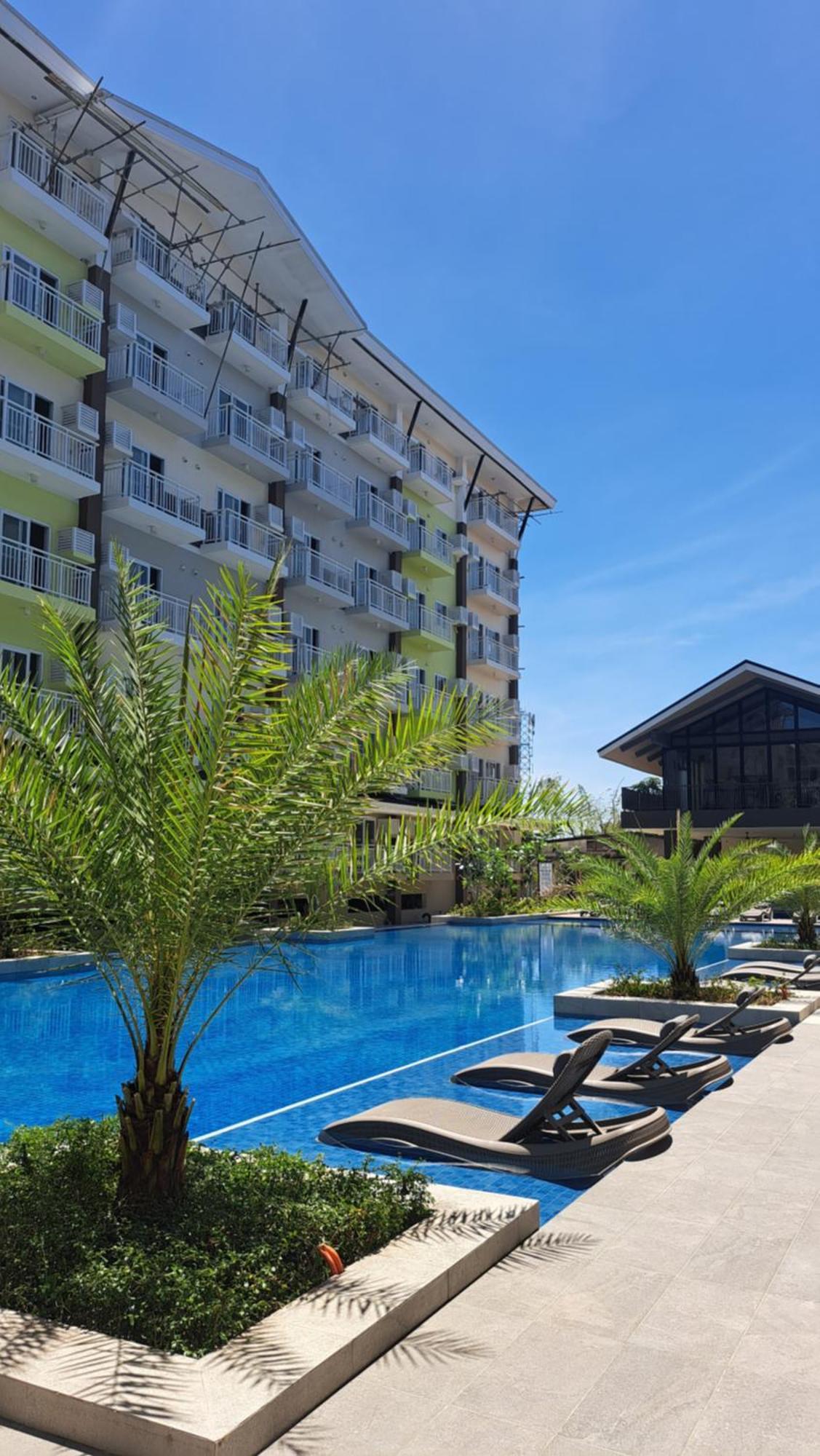 Zhamira Avior'S Condominium Lapu-Lapu City Zimmer foto